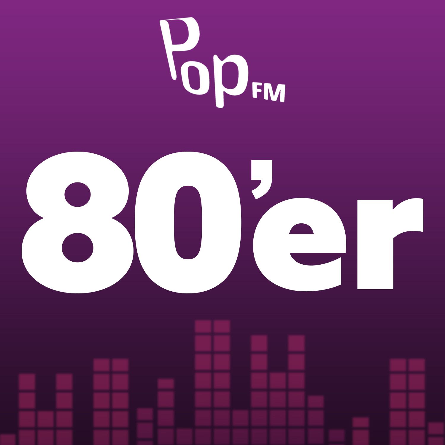 FM 80'er - Officiel | bedste fra de største.