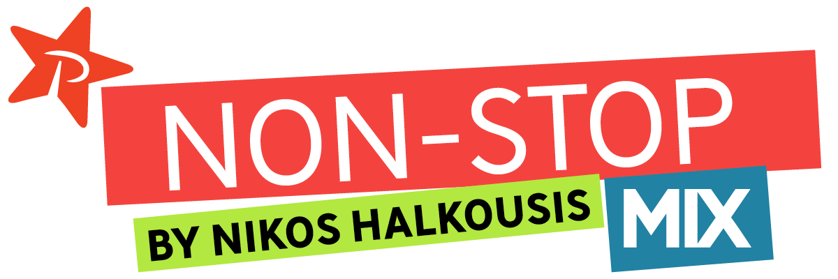 Non Stop Mix cu Nikos Halkousis