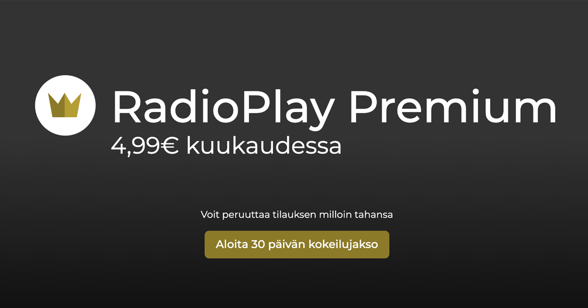 Lasten sadut - RadioPlay