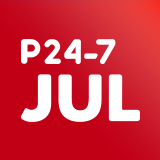 P24-7 Juleradioen