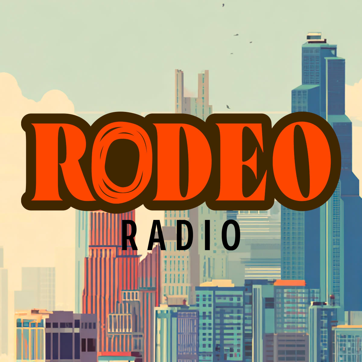 Walk Radio Rodeo Radio Rodeo - Parasta kantrimusiikkia juuri nyt