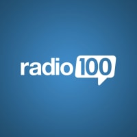 Radio 100 med Jacob Wilson