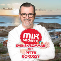Svensk sommar med Peter Borossy