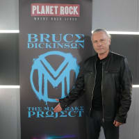 My Planet Rocks with Bruce Dickinson
