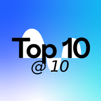 Top 10 @ 10