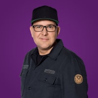 Chriz på Pop FM
