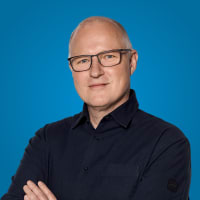 Radio 100 med Flemming