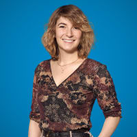 Radio 100 med Freja