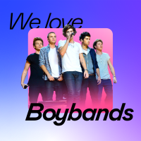 We Love Boybands