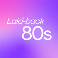 Laid-back 80s