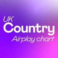 UK Country Radio Airplay Chart