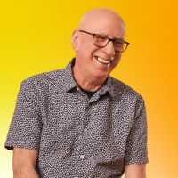 Ken Bruce on Drums - Part 1
