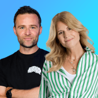 Magic Radio Breakfast with Harriet Scott and Harry Judd