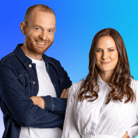 Magic Hometime with Tom and Kat