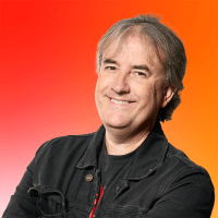 Breakfast with Ian Danter