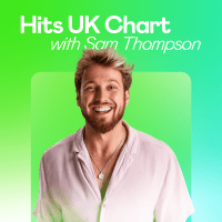 The Hits UK Chart with Sam Thompson