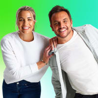 Gemma Atkinson & Mike Toolan