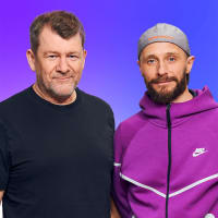 Bam Bam and Street Boy on KISSTORY