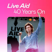 Live Aid 40 Years On - Part 1