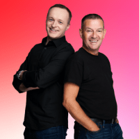 Downtown Breakfast with Gary & Glen