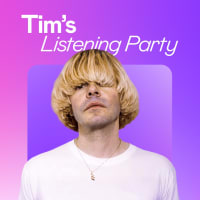 Tim's Listening Party - Cast