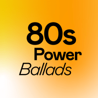 80s Power Ballads