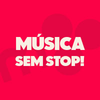Música sem stop!