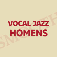 Smooth Vocal Jazz Homens