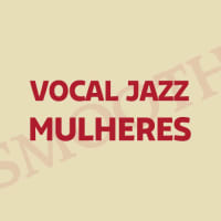 Smooth Vocal Jazz Mulheres