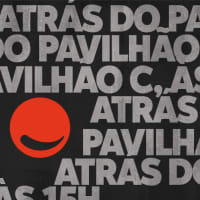 Atrás do Pavilhão C, às 3h