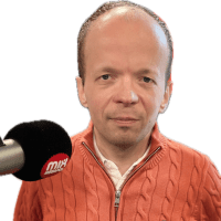 Jul med Robin Calmegård