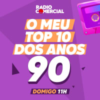 O meu Top 10 dos Anos 90
