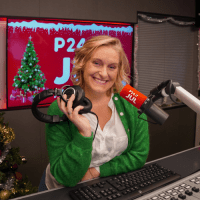 Juleradioen med Tuva Fellman