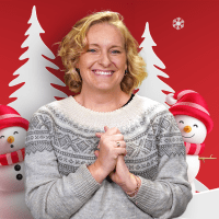 Juleradioen med Tuva Fellman