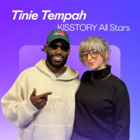 KISSTORY All Stars with Tinie Tempah
