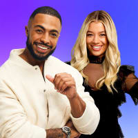 Tyler West & Molly Rainford on KISS