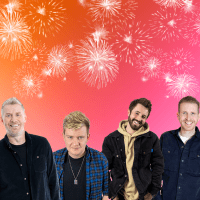 Hogmanay House Party