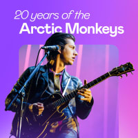 From The Rubble To The Ritz: 20 Years of The Arctic Monkeys