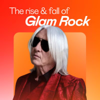 The Rise and Fall of Glam Rock