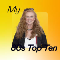 Carol Decker: My 80s Top Ten