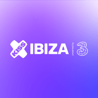 Three Mobile presents KISS Ibiza