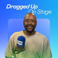 Dragged Up on Stage