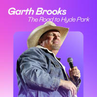 Garth Brooks - The Road To Hyde Park