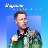 Boyzone: The Road To The Emirates