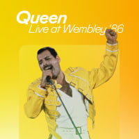 Queen Live At Wembley ‘86