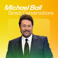 Michael Ball in conversation with Jackie Brambles