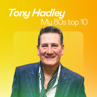 Tony Hadley - My 80s Top 10