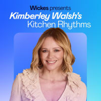 Kimberley Walsh's Kitchen Rhythms Playlist with Wickes