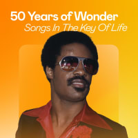 50 Years of Wonder: Songs In The Key Of Life