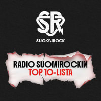 SuomiRockin TOP 10-lista